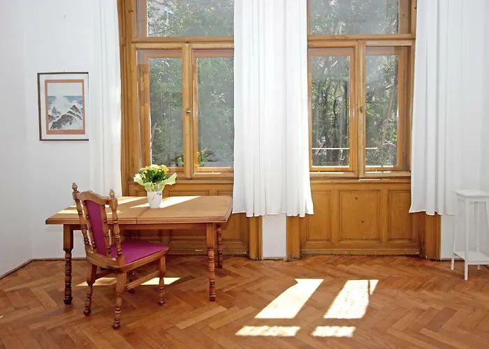 In The Center Of Old Town Lejlighed *