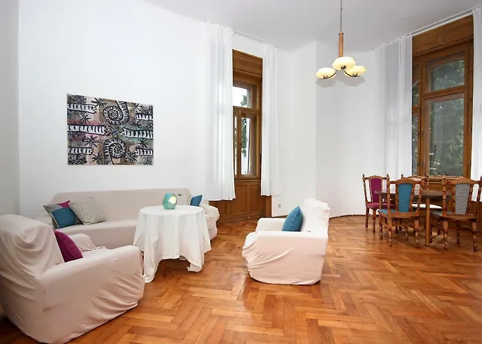 Lejlighed In The Center Of Old Town *