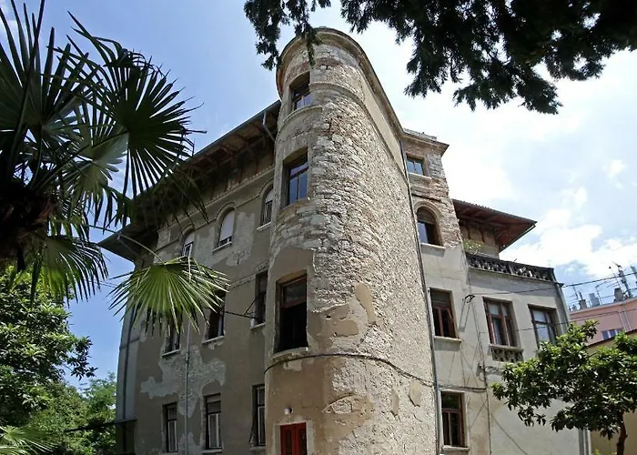 In The Center Of Old Town Lejlighed