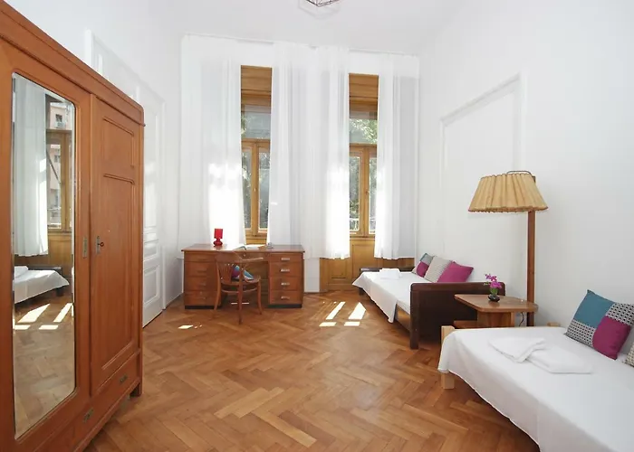 In The Center Of Old Town Pula