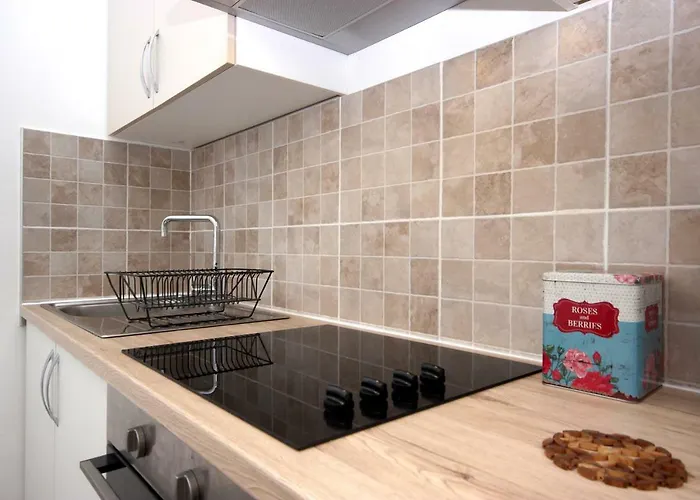 In The Center Of Old Town *