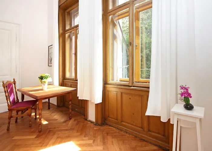 Lejlighed In The Center Of Old Town