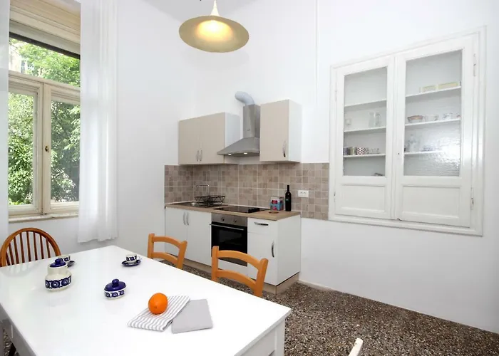 Lejlighed In The Center Of Old Town *