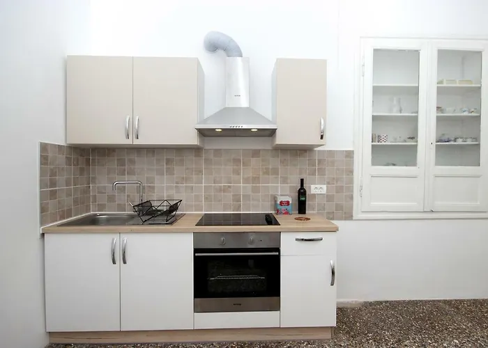 Lejlighed In The Center Of Old Town